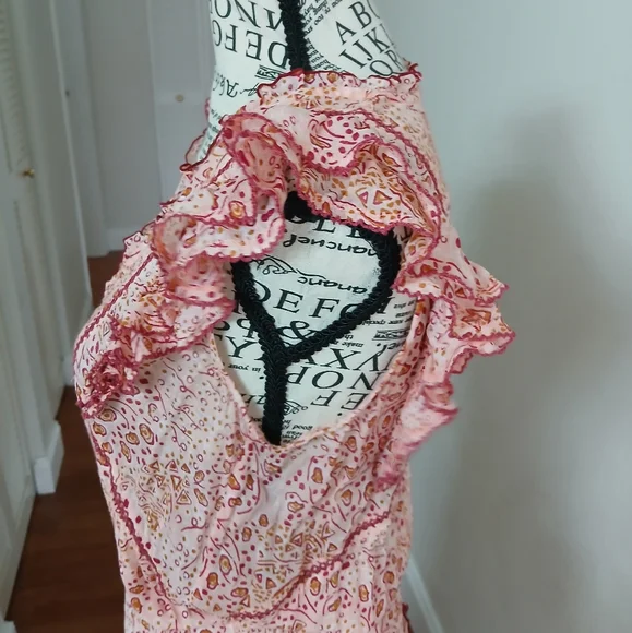 POUPETTE‎ ST BARTH Paulina Midi Dress - Picture 6 of 11